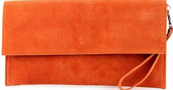 Miglior clutch arancione