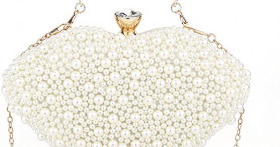 Miglior clutch bianca