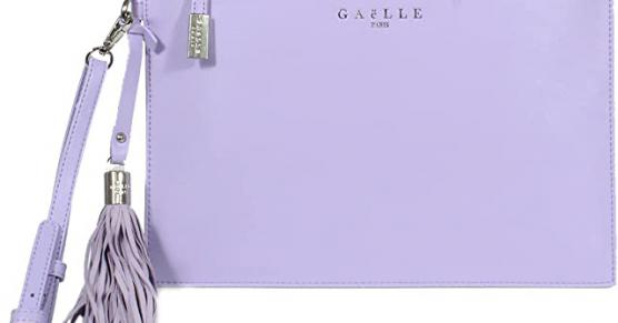 Miglior clutch lilla
