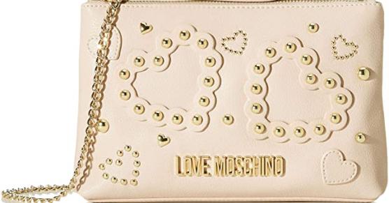Miglior clutch love moschino