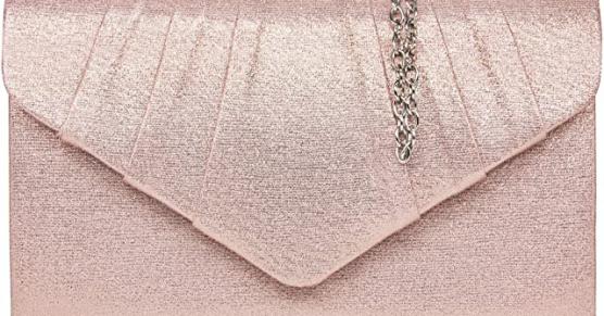 Miglior clutch rosa