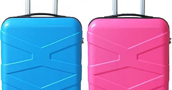 Miglior coppia trolley bagaglio a mano