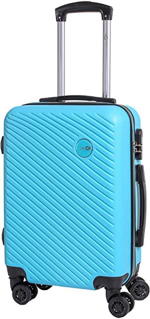 Miglior delsey trolley cabina rigido easy trip