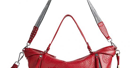 Miglior desigual borsa rossa