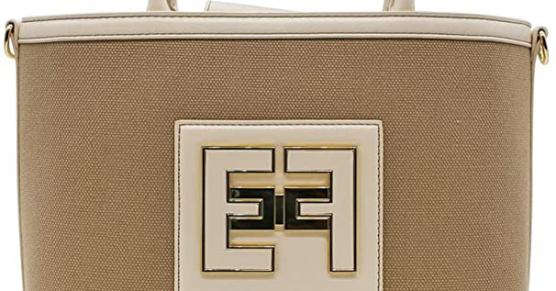 Miglior elisabetta franchi shopper bag