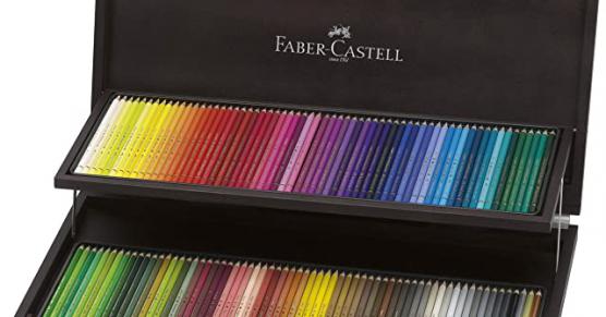 Miglior faber castell valigetta legno