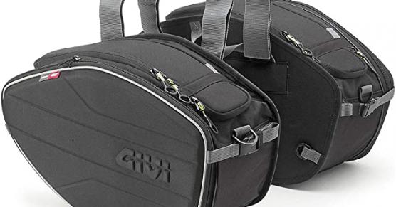 Miglior givi borse laterali