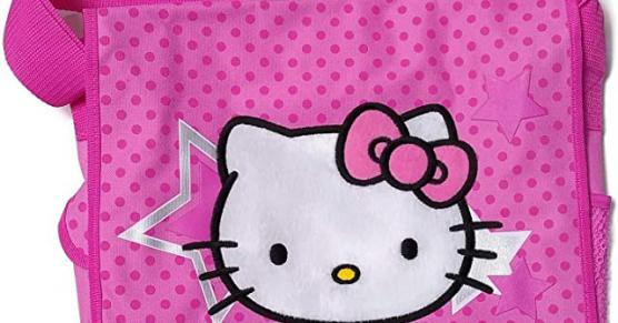 Miglior hello kitty school bag