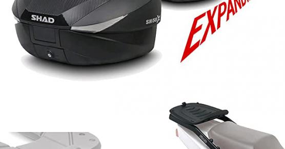 Miglior kit valigie honda nc750x