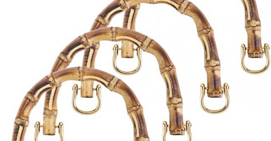 Miglior manici borsa bamboo