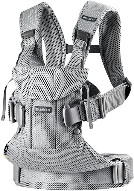 Miglior marsupio baby bjorn air