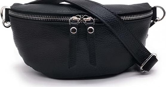 Miglior marsupio donna pelle