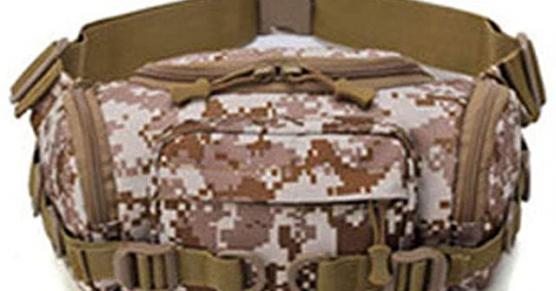Miglior marsupio militare desert