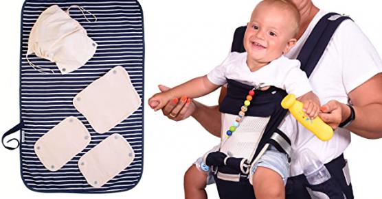 Miglior marsupio per bimbi grandi