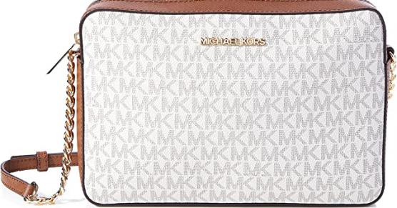 Miglior michael kors borsa bianca