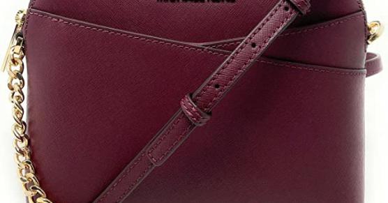 Miglior michael kors borsa rossa tracolla