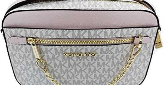 Miglior michael kors borsa tracolla rosa