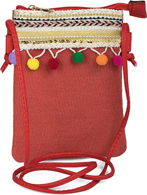 Miglior mini bag etnica