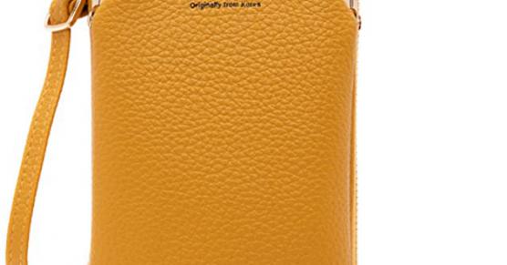 Miglior mini bag gialla