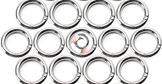Miglior moschettoni ad anello per borse