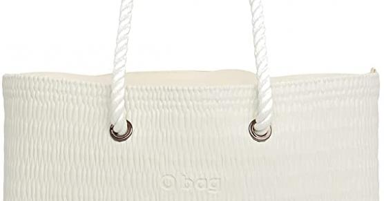 Miglior o bag beach bianca