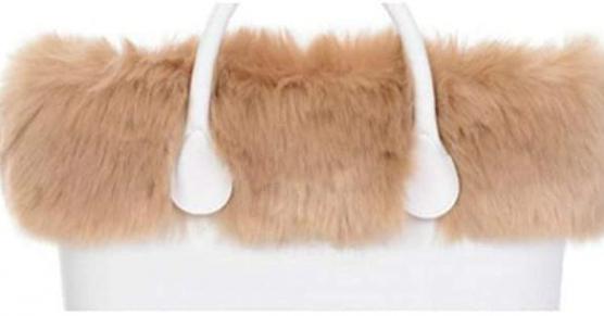 Miglior o bag mini bordo eco pelliccia