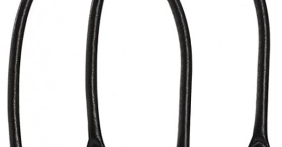 Miglior o bag nera manici bianchi