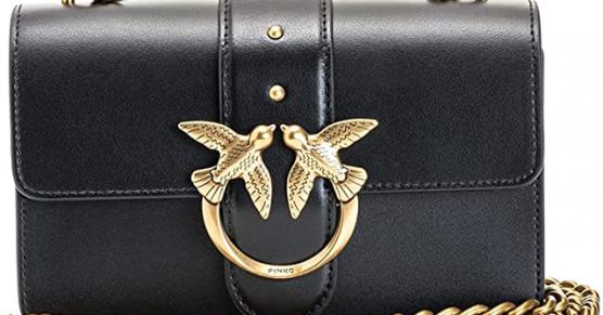 Miglior pinko bag nera