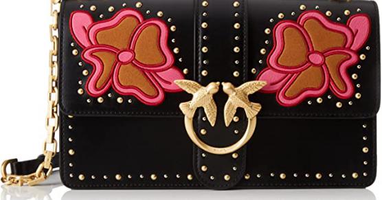 Miglior pinko black bag
