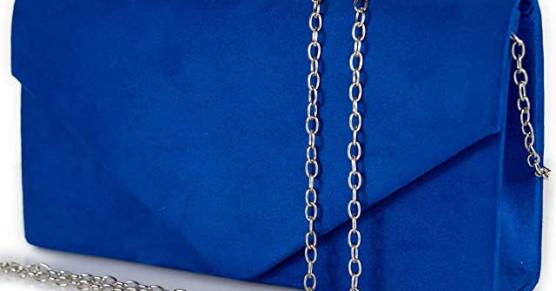 Miglior pochette blu elettrico