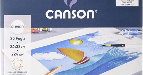 Miglior pochette canson