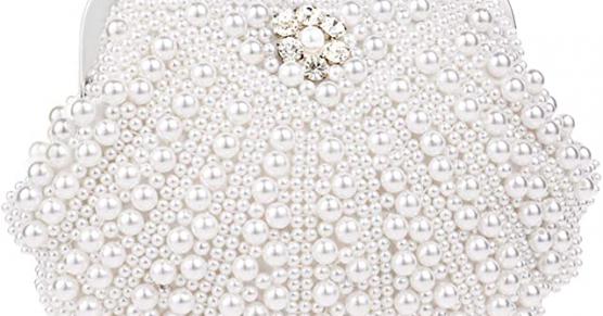 Miglior pochette con perle