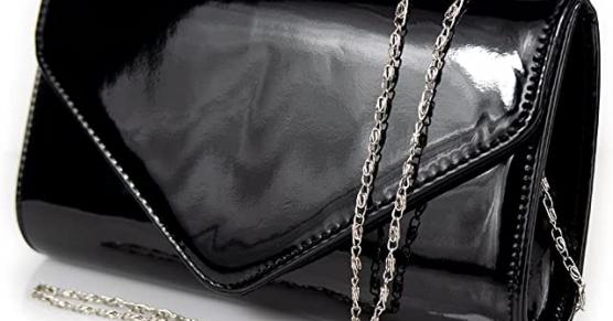 Miglior pochette di vernice nera