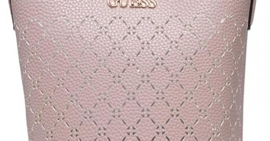 Miglior pochette guess beige