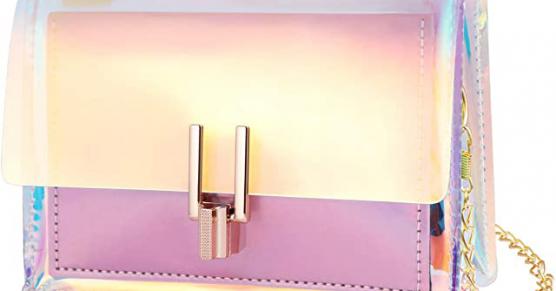 Miglior pochette iridescente