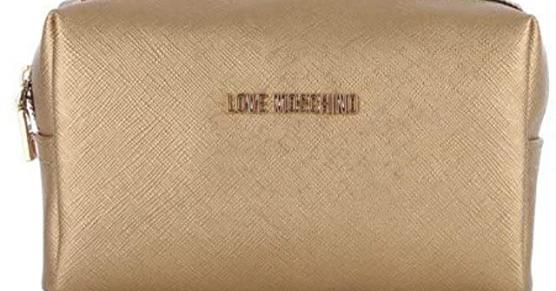 Miglior pochette love moschino oro