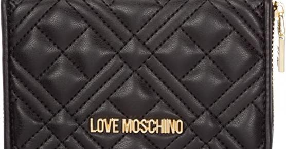 Miglior pochette moschino nera