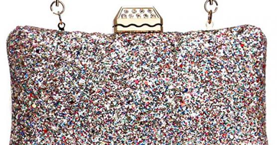 Miglior pochette multicolor elegante