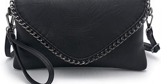 Miglior pochette nera donna