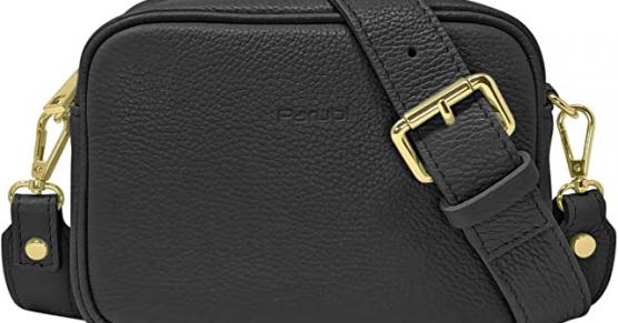 Miglior pochette nera tracolla