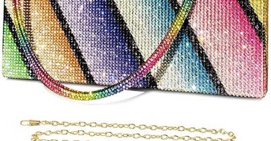Miglior pochette nere eleganti