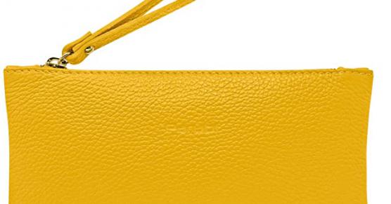 Miglior pochette pelle morbida
