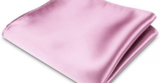 Miglior pochette rosa uomo