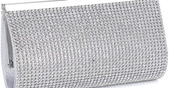 Miglior pochette strass swarovski