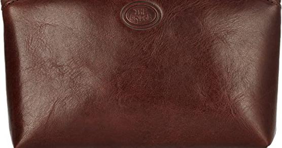 Miglior pochette uomo pelle the bridge