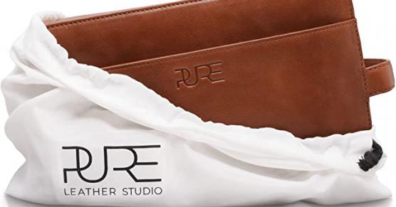Miglior pochette uomo pelle