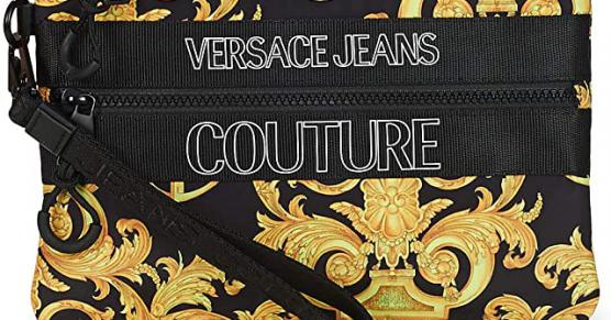 Miglior pochette uomo versace