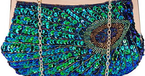 Miglior pochette verdi eleganti