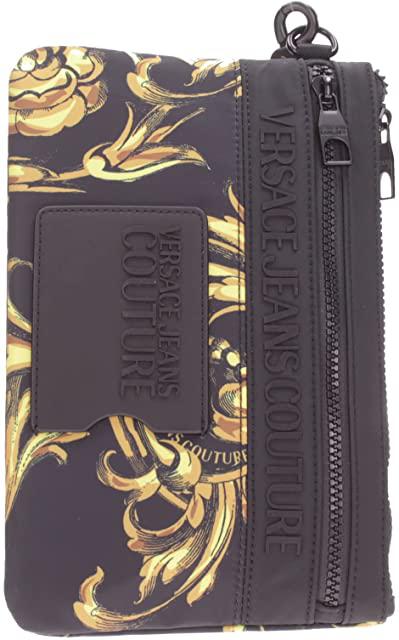 Miglior pochette versace nera