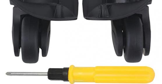 Miglior ruote per valigia trolley